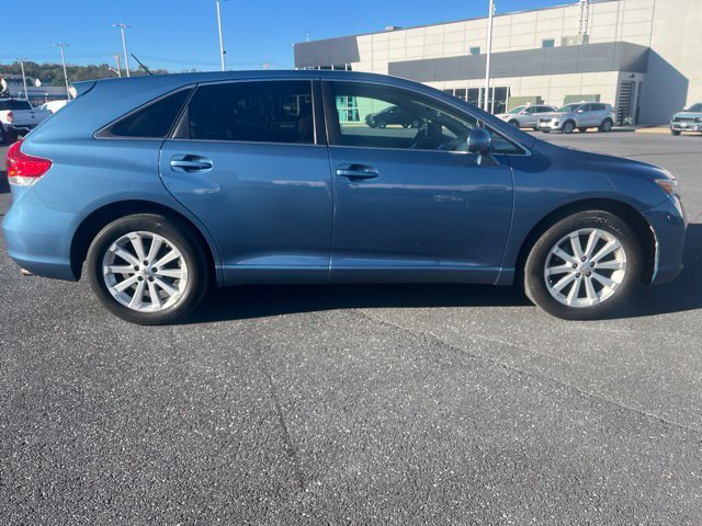 Used 2011 Blue Toyota Base image 8