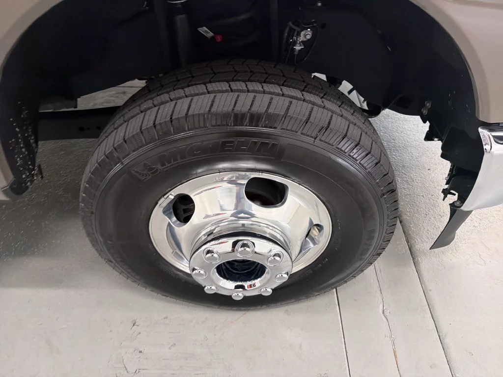 New 2026 Marsh Gray Ford F-350® XLT image 5