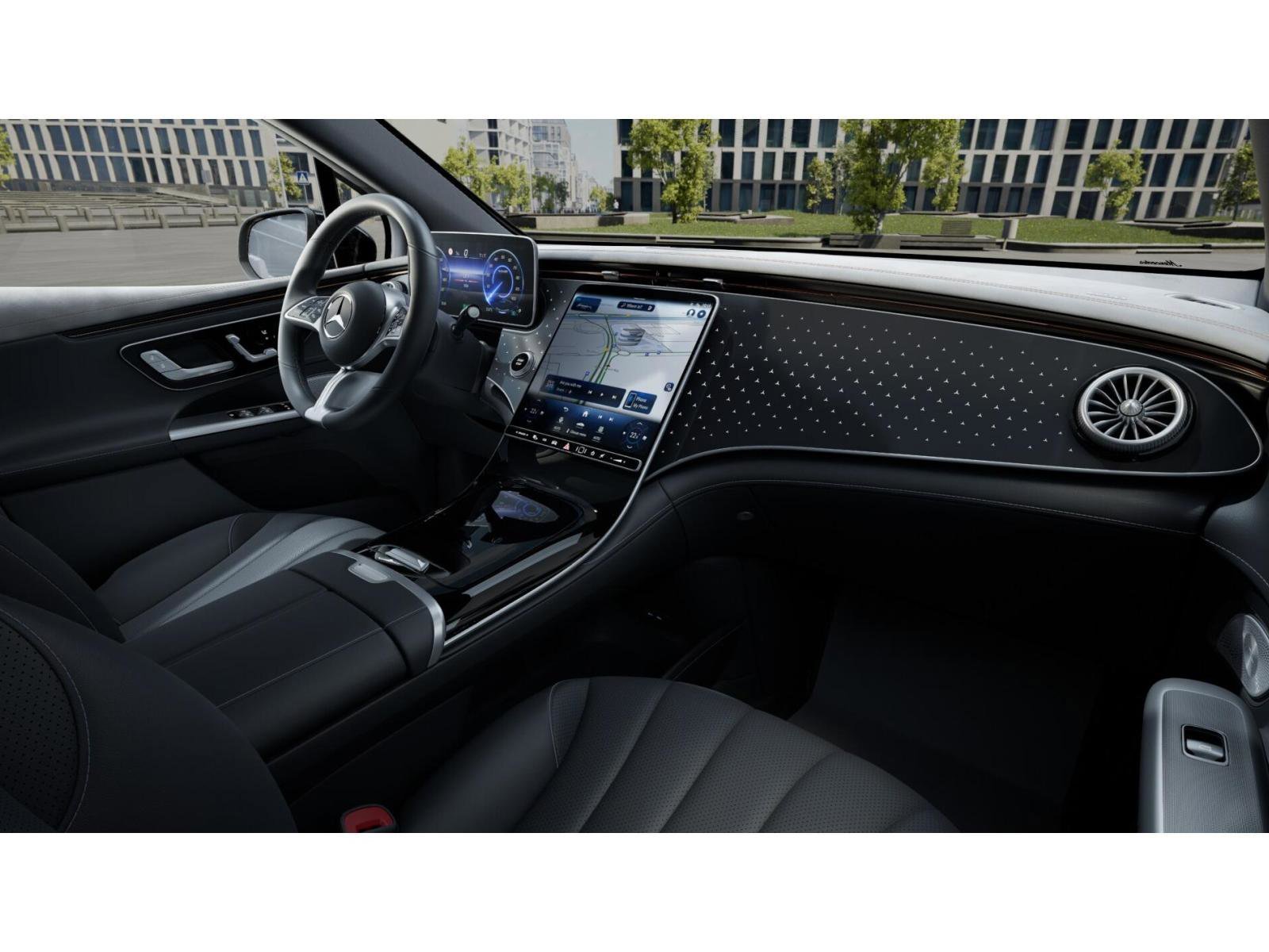 2026 Mercedes-Benz EQE SUV Base - Photo 6