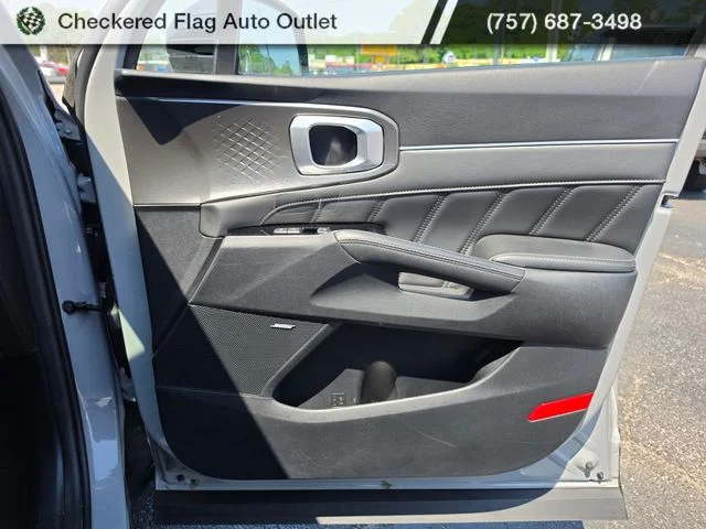 Used 2022 Wolf Gray Kia SX-Prestige image 45