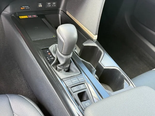 Certified Used 2026 MIDNIGHT BLACK METAL Toyota SE image 18