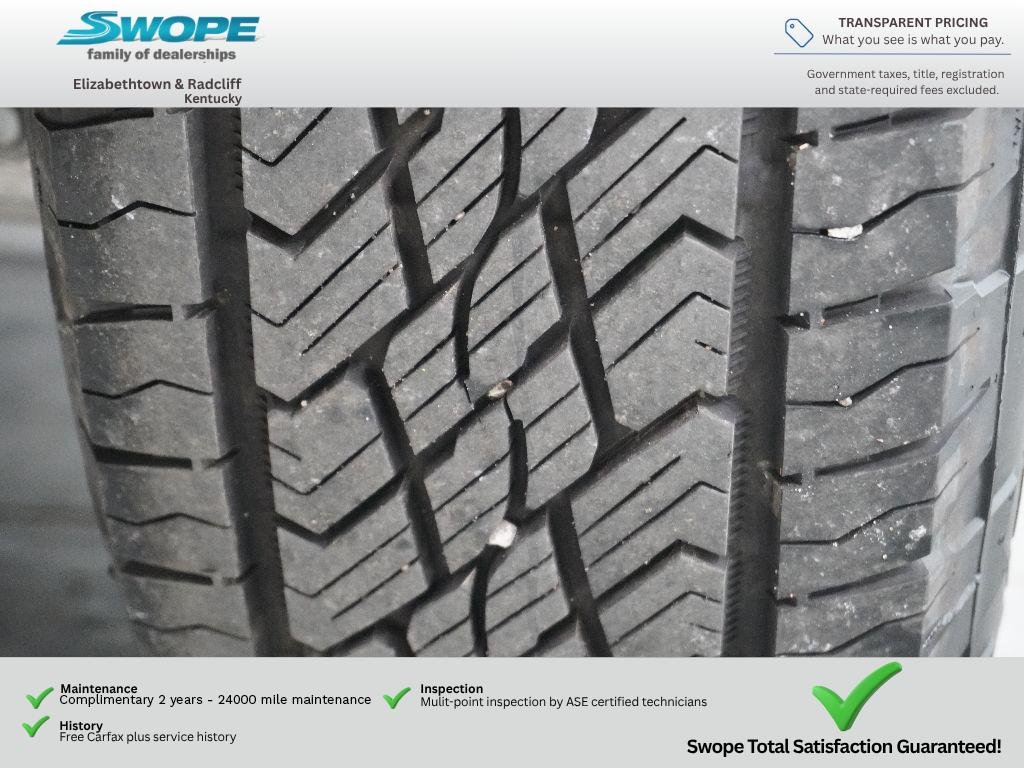 Used 2025 OXFORD WHITE Ford Badlands image 30