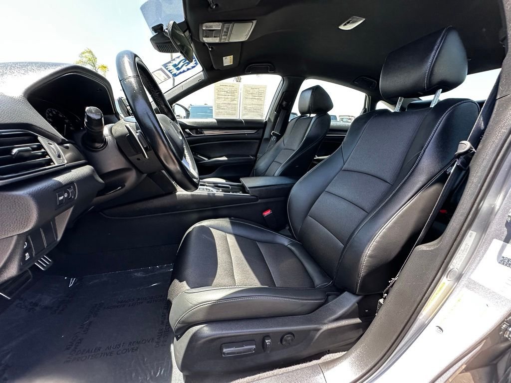 Used 2022 Silver Honda Sport image 19