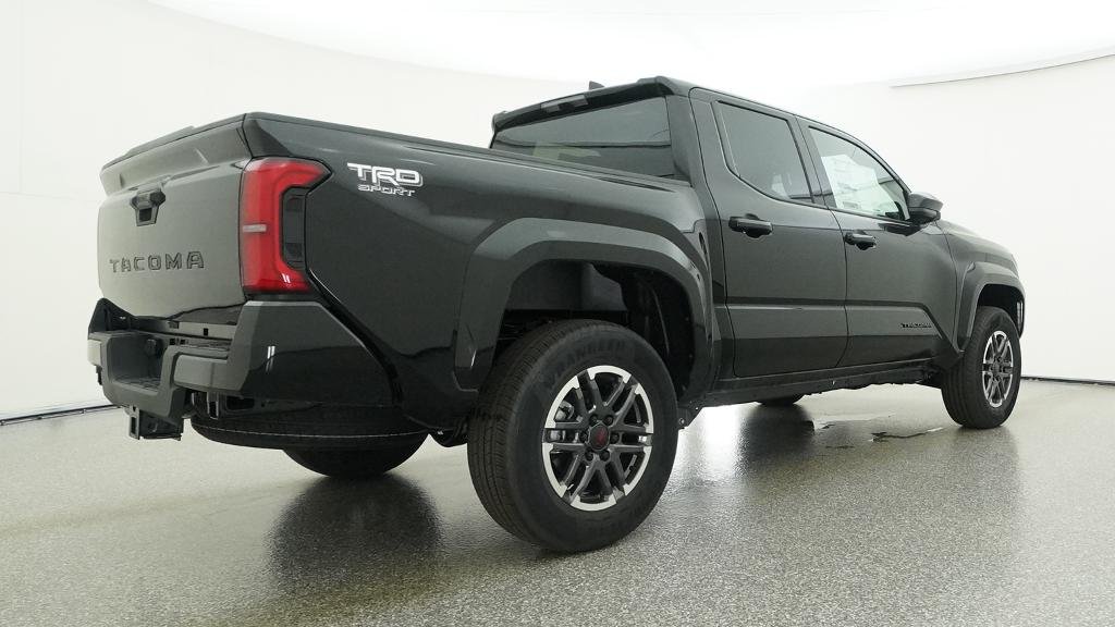New 2026 Black Toyota TRD Sport image 17