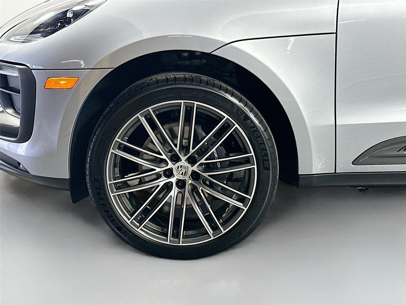 New 2026 Dolomite Silver Metallic Porsche  image 11