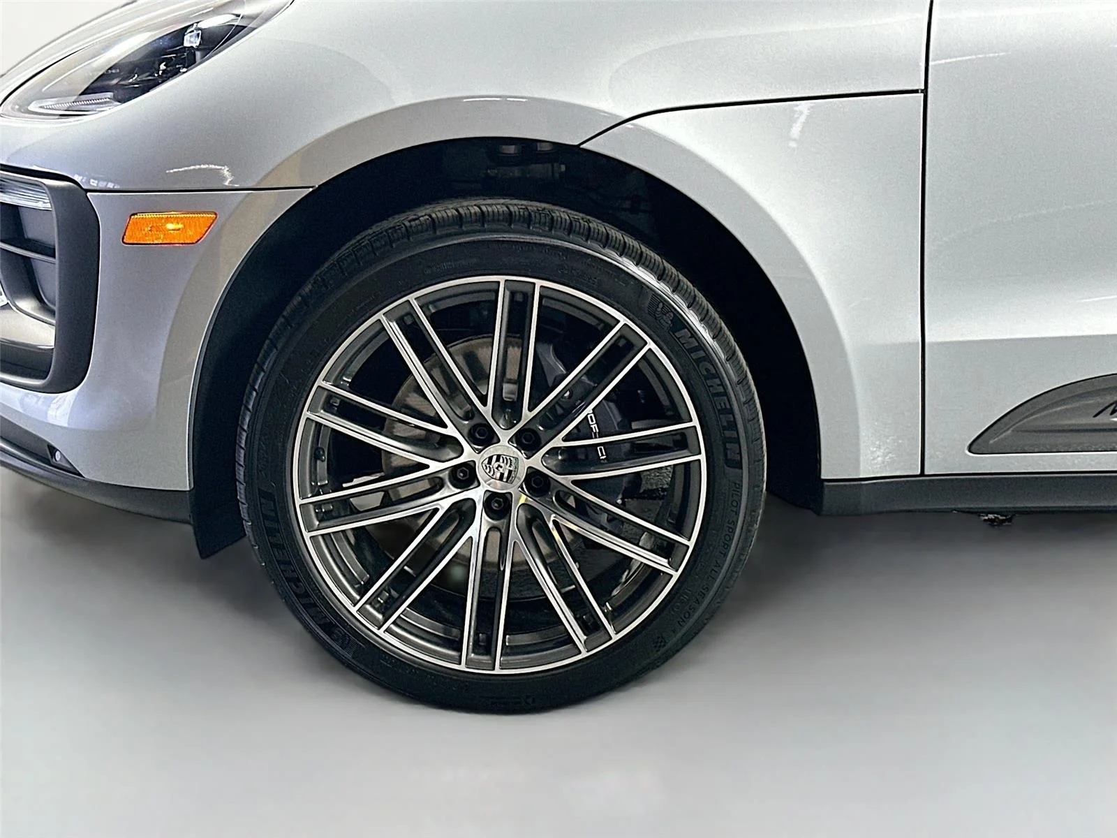 New 2026 Dolomite Silver Metallic Porsche T image 11