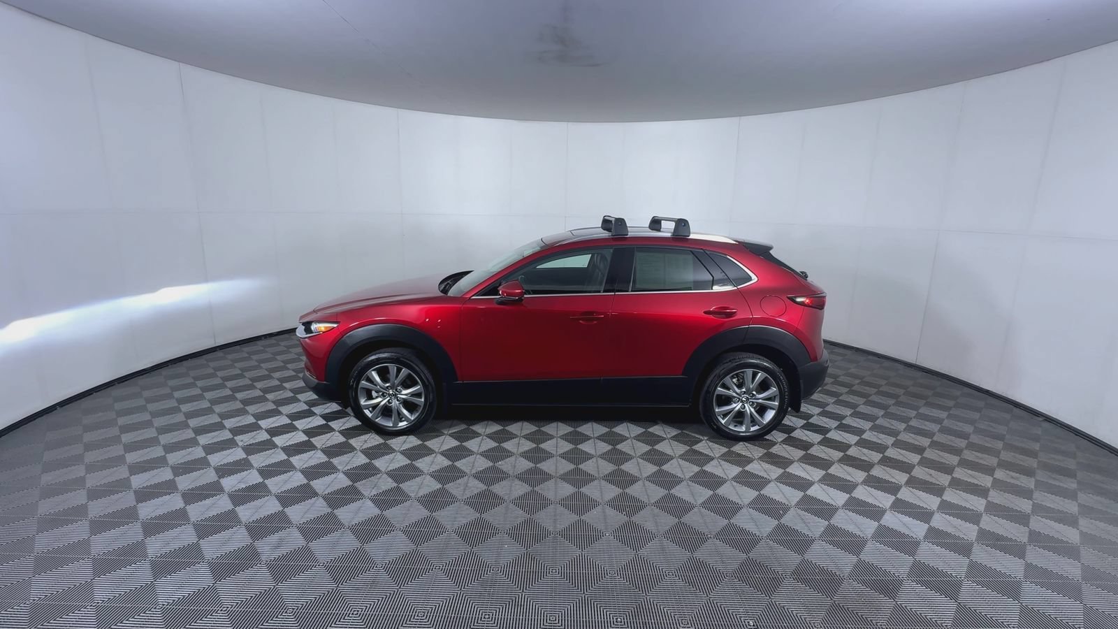 Used 2022 Soul Red Crystal Metallic Mazda 2.5 S Premium Package image 5