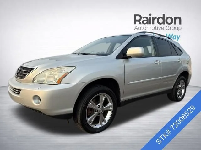 Used 2007 Millennium Silver Metallic Lexus 400h image 3