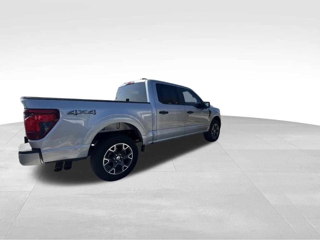 Used 2025 Silver Ford STX image 32