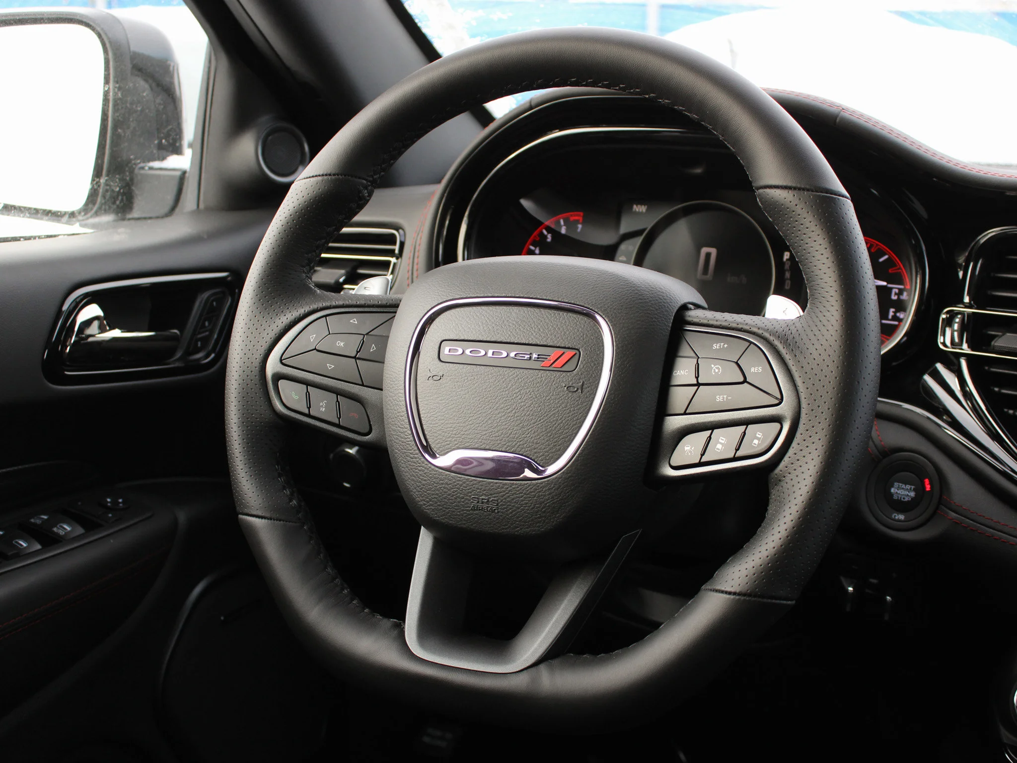 New 2026 Black Dodge GT Plus* image 16