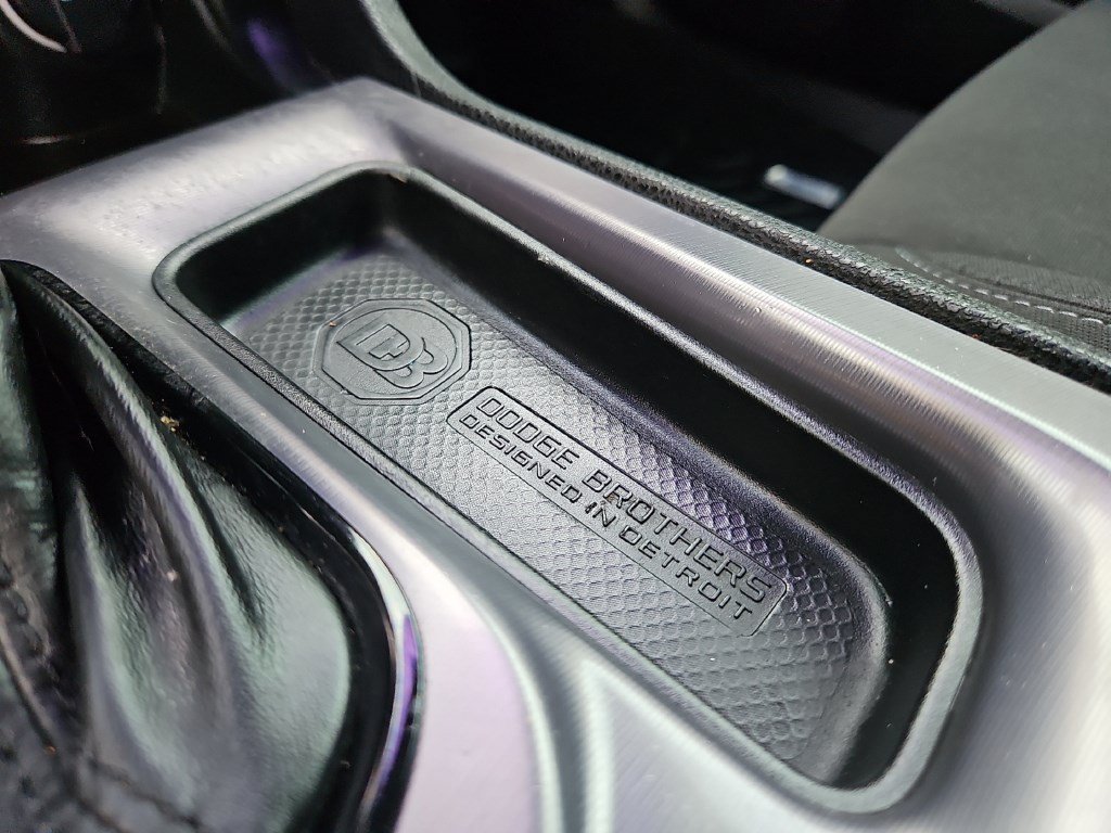 Used 2022 White Knuckle Clearcoat Dodge GT image 27