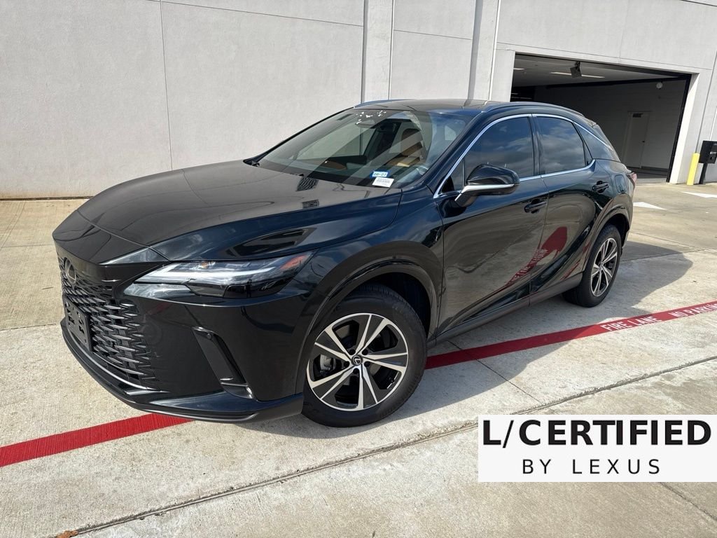 Certified Used 2025 Caviar Lexus 350 Premium image 1
