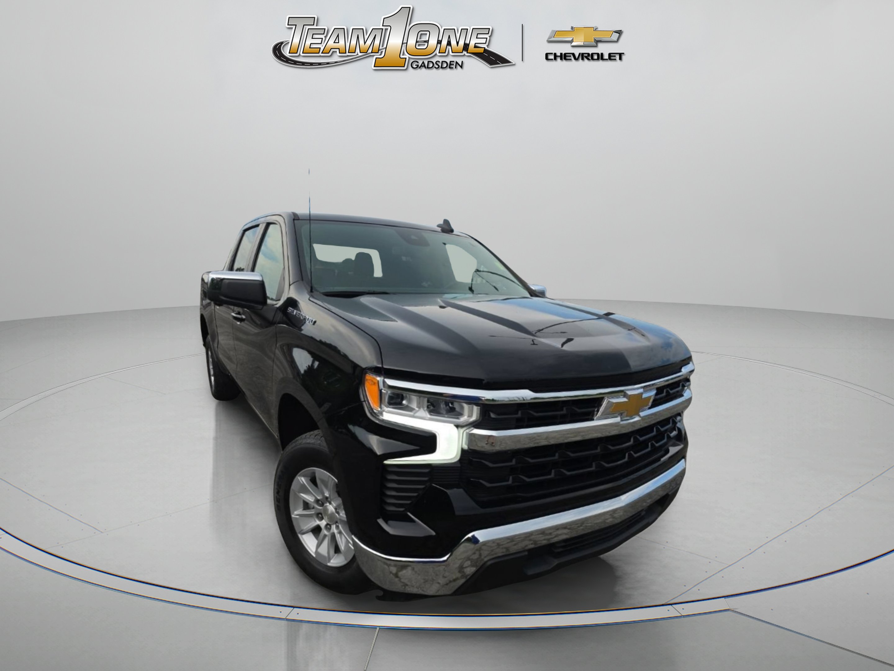 Used 2023 Black Chevrolet LT image 1