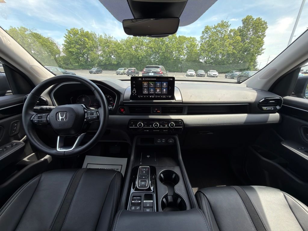 2023 Honda Pilot EX-L - Photo 11
