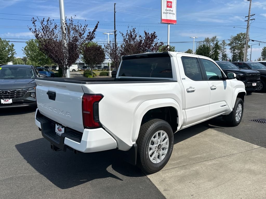 Certified Used 2026 Ice Toyota SR5 image 5