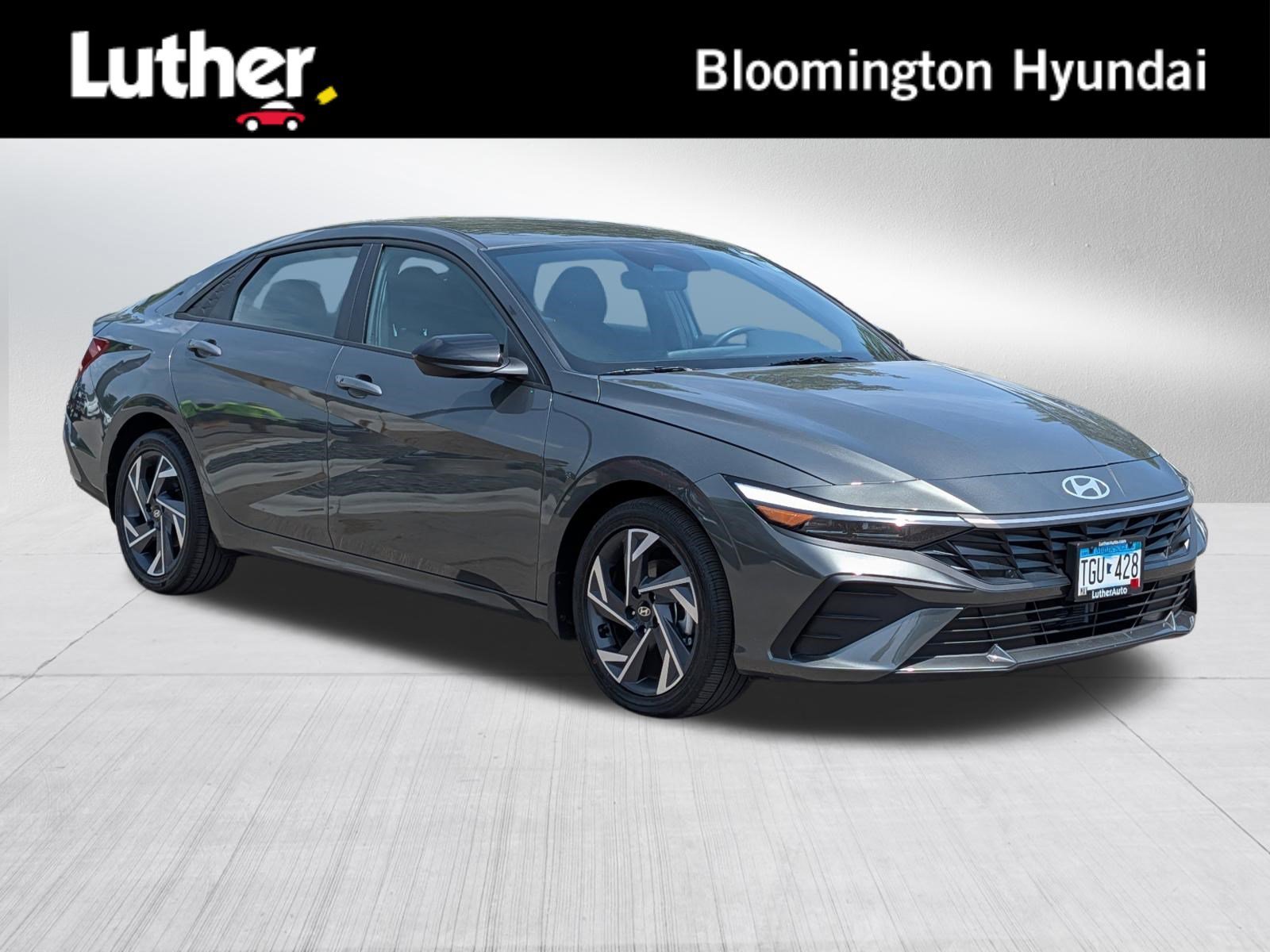 2025 Hyundai Elantra 1.6 SEL Sport's photo