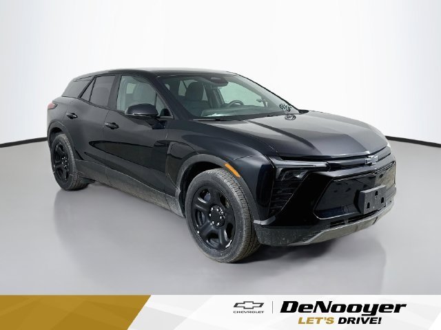2025 Chevrolet Blazer EV Fleet