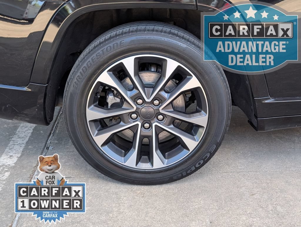 Used 2023  Jeep Overland image 3