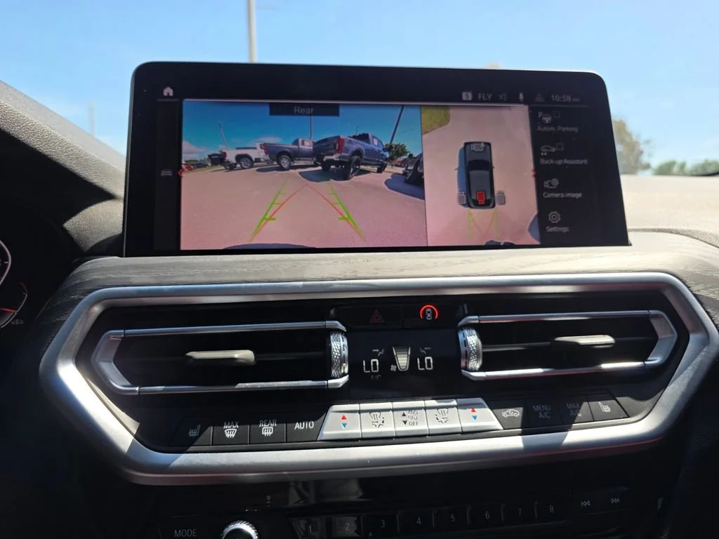 Used 2023 Brooklyn Grey Metallic BMW xDrive30i image 37