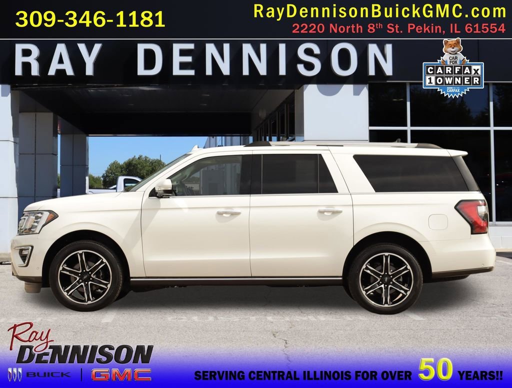 Used 2021 Star White Met Tri-coat Ford Limited image 4