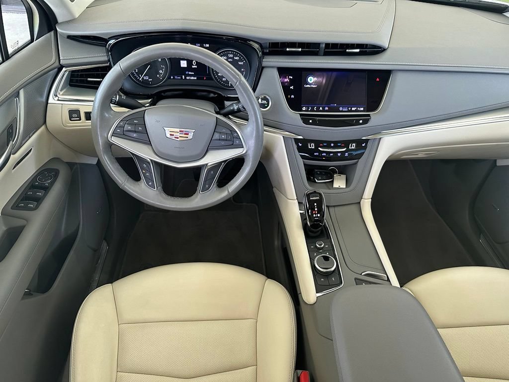 2022 Cadillac XT5 Premium Luxury - Photo 17