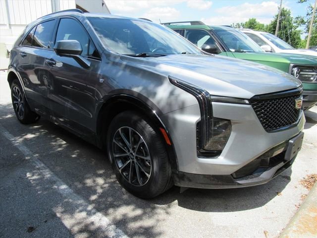 2025 Cadillac XT4 Sport AWD's photo