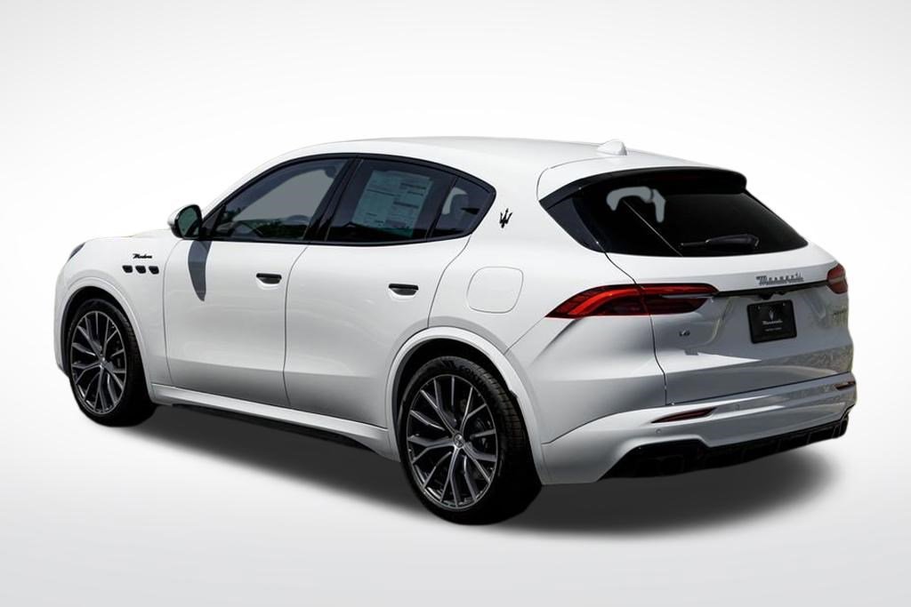 New 2026 White Maserati Modena image 3