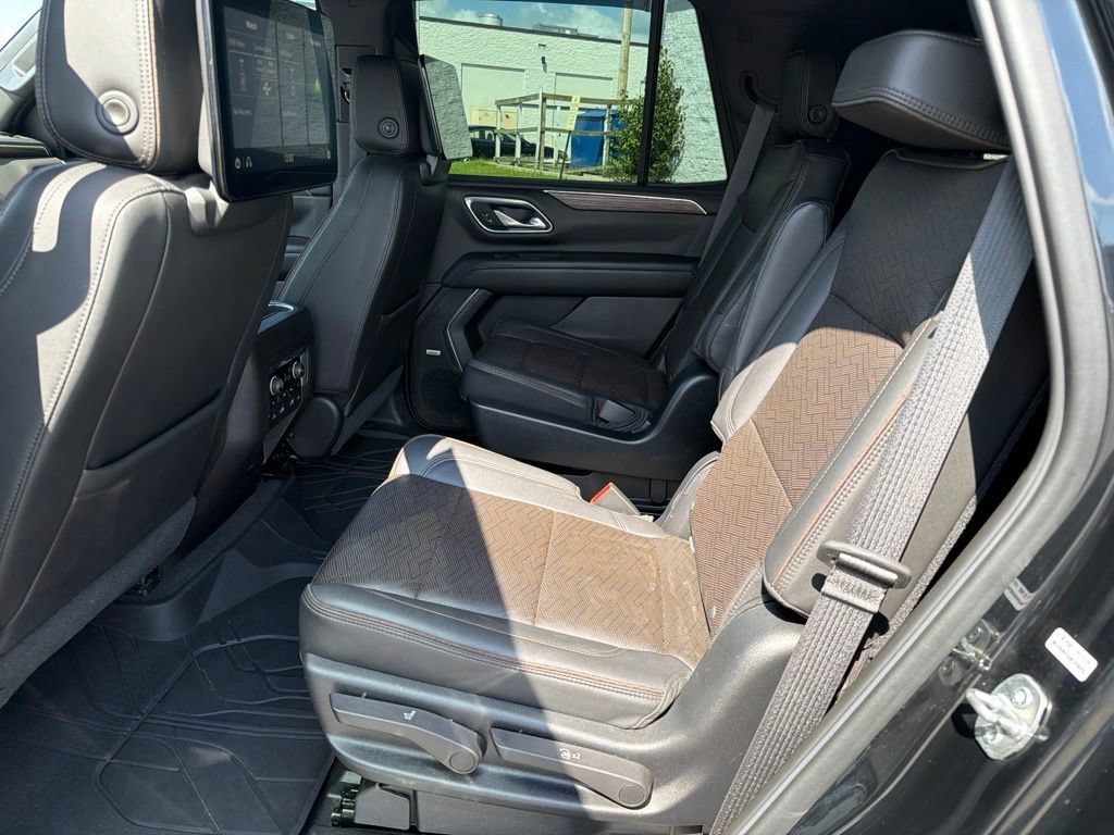 2021 Chevrolet Tahoe High Country - Photo 19