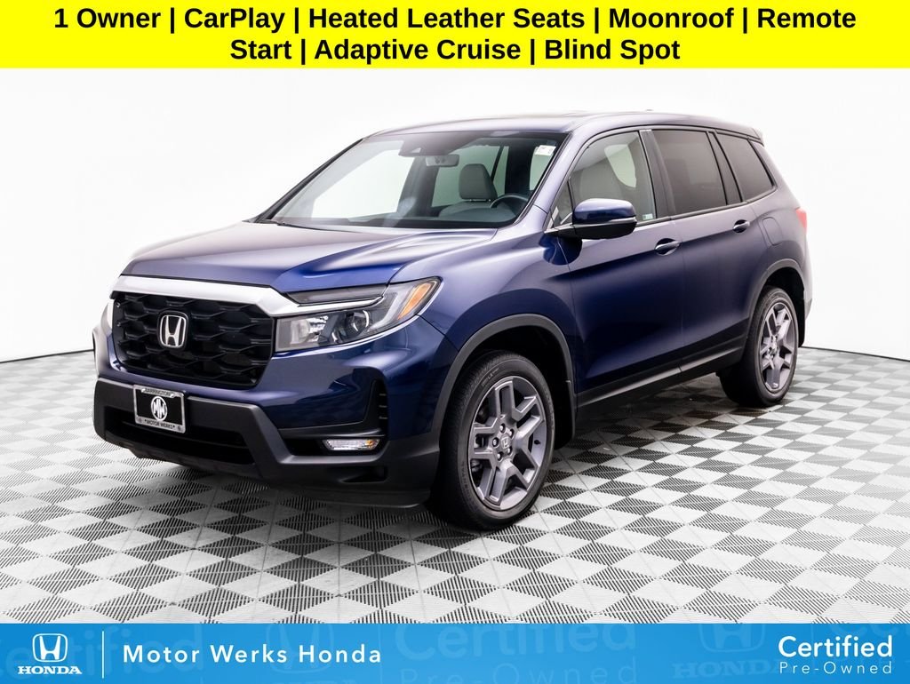 2023 Honda Passport