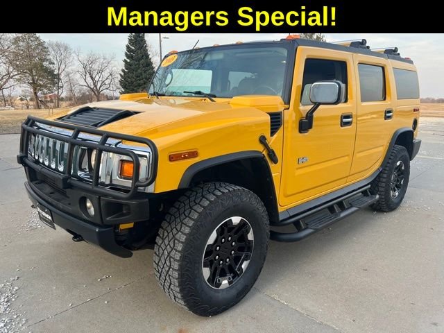 2003 Hummer H2