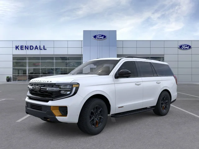 2026 Ford Expedition Tremor
