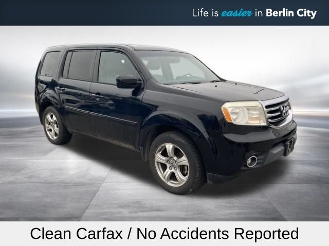 2015 Honda Pilot EX-L
