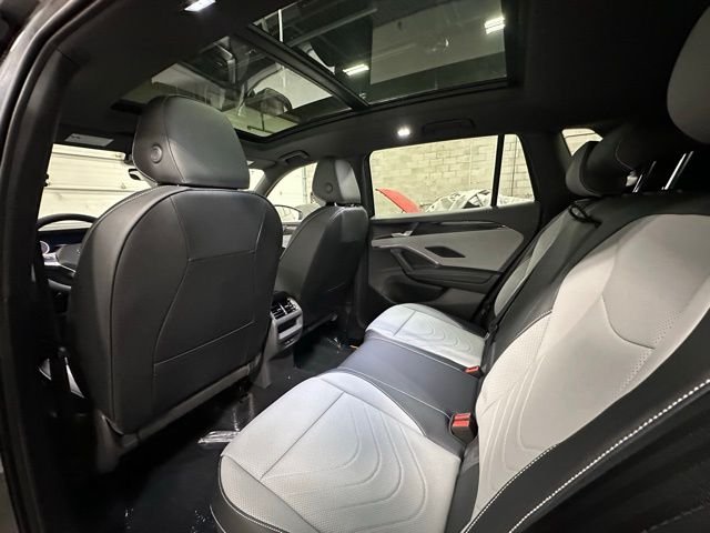 New 2026 Gray Volkswagen 2.0T SE R-Line Black image 11