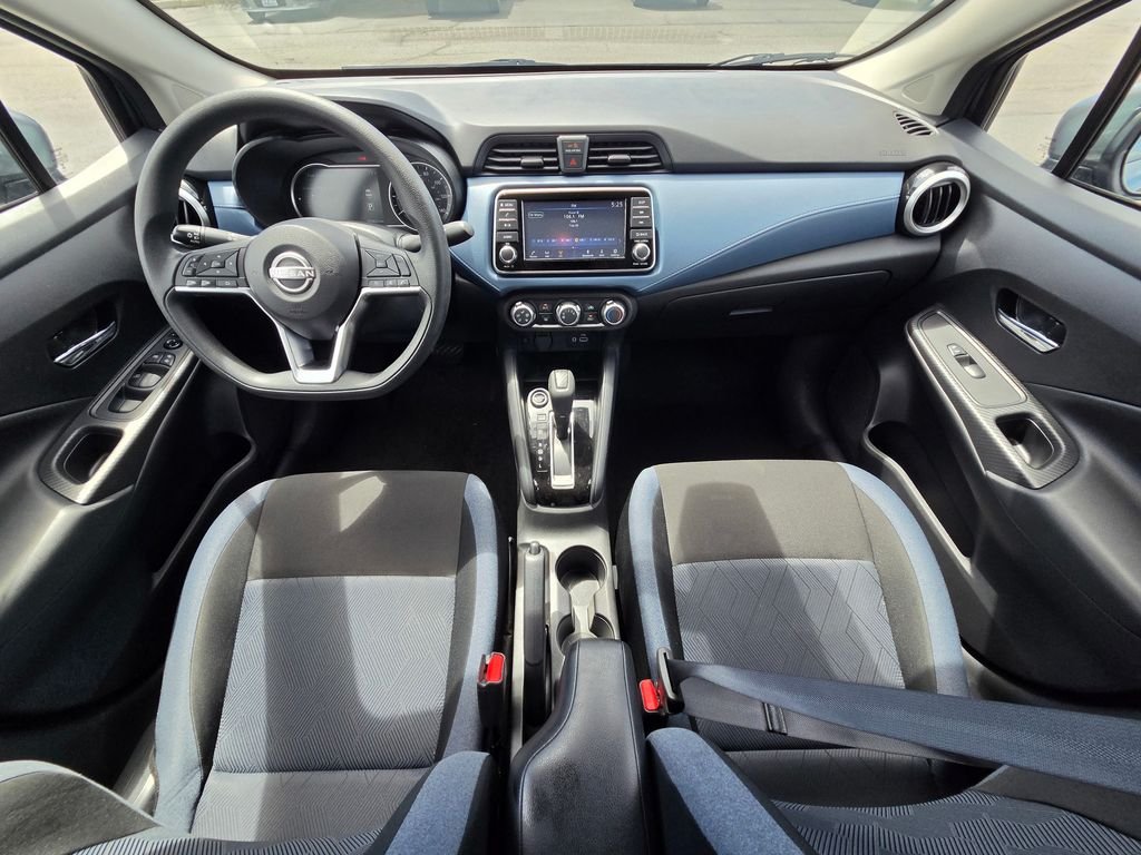 Used 2025 Gray Nissan 1.6 SV image 20