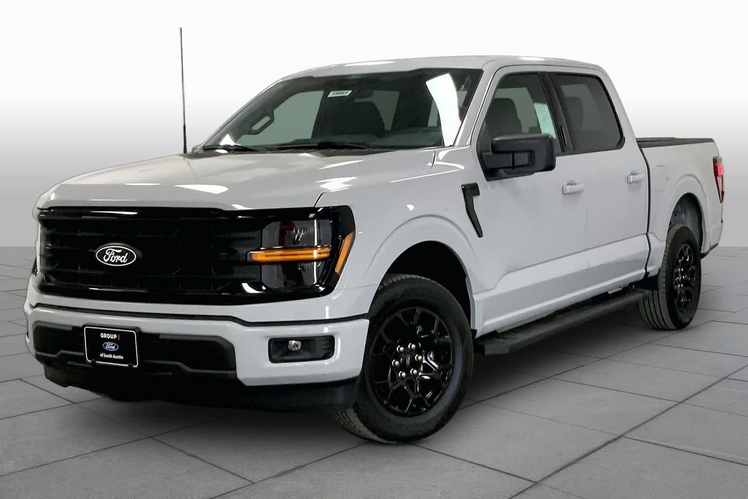 New 2026 Avalanche Ford XLT image 22
