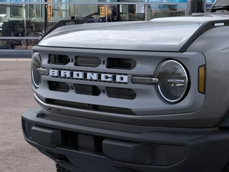 2025 Ford Bronco 4-Door Big Bend - Photo 19