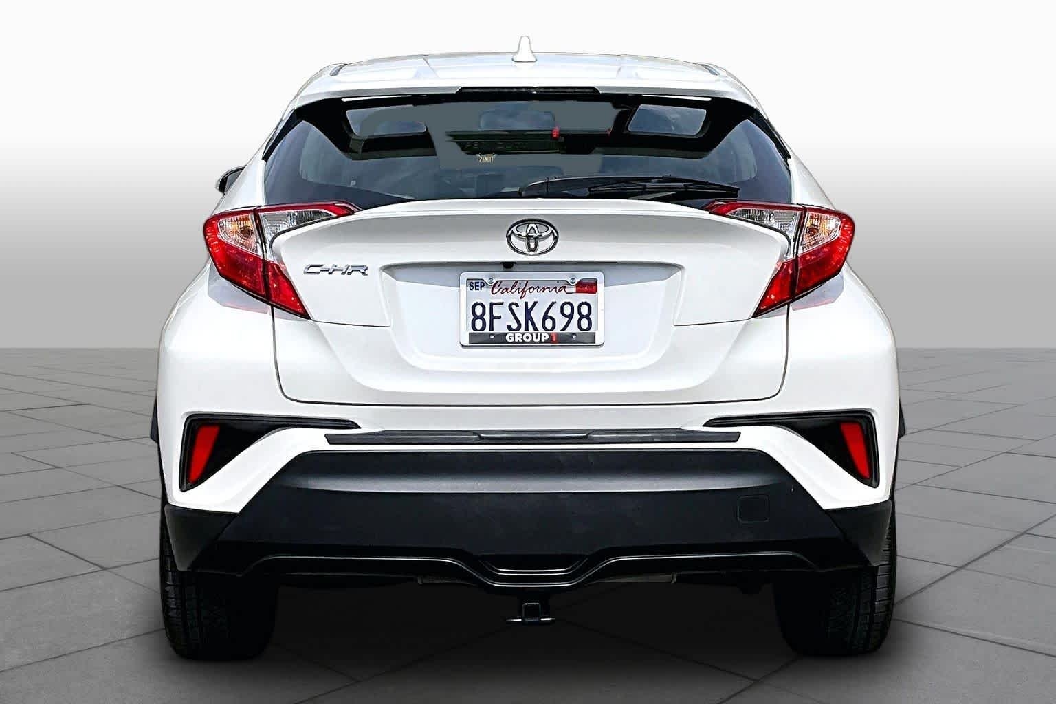 Pre-Owned 2019 Toyota C-HR XLE