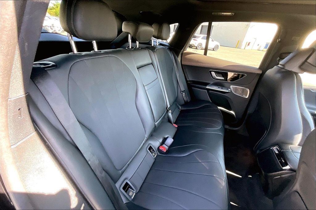 2023 Mercedes-Benz EQE SUV Base - Photo 19