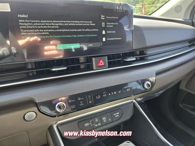 New 2026 Silver Kia EX image 9