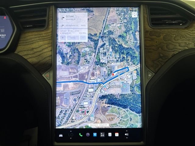 Used 2020 Gray Tesla Long Range image 13