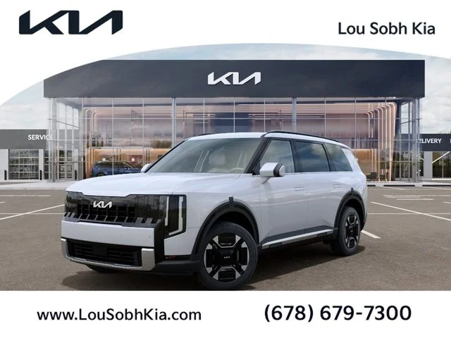 2027 Kia Telluride EX FWD HEV's photo