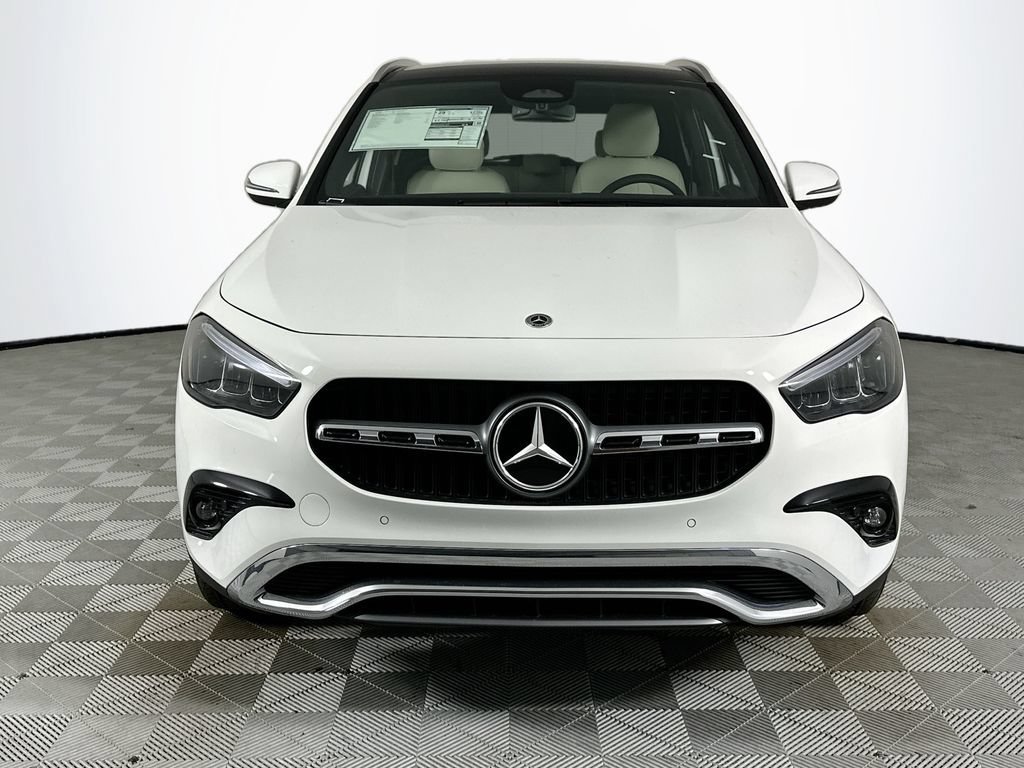 New 2026 Polar White Mercedes-Benz GLA 250 image 34