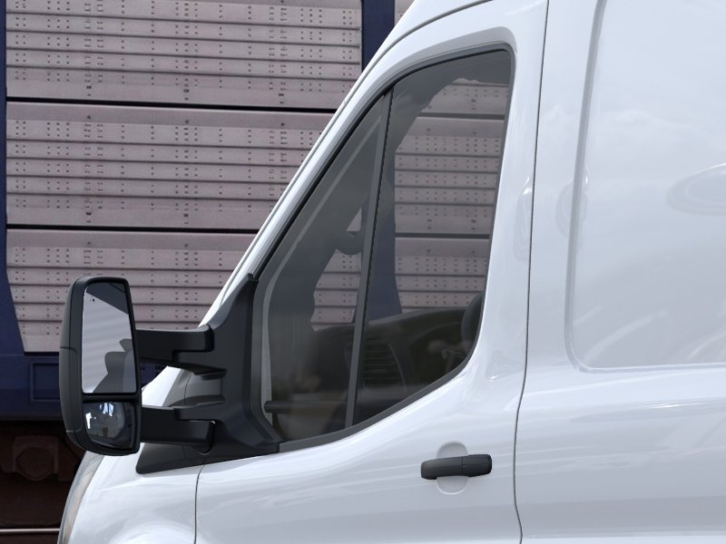 New 2026 Oxford White Ford Cargo Van image 41