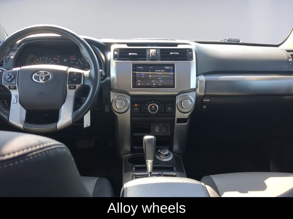 Used 2019 Gray Toyota TRD Off-Road Premium image 13
