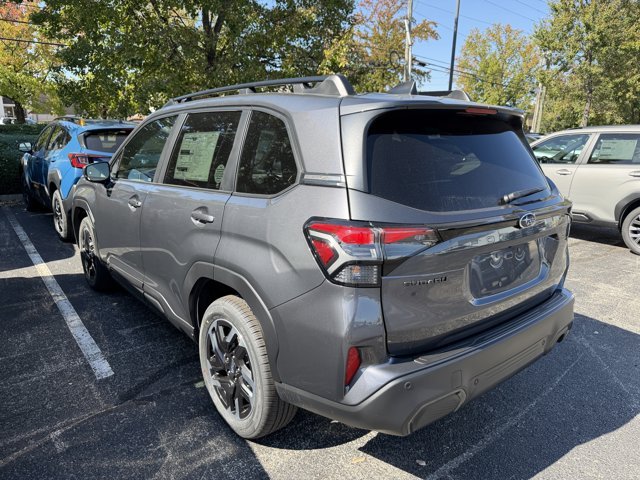 New 2026 MAGNETITE GRAY METALLIC Subaru Limited image 33