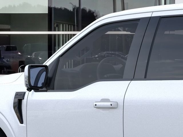 New 2026 Star White Metallic Tri-Coat Ford Lariat® image 20