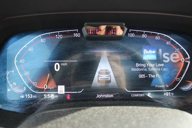 Used 2022 Blue BMW xDrive40i image 17