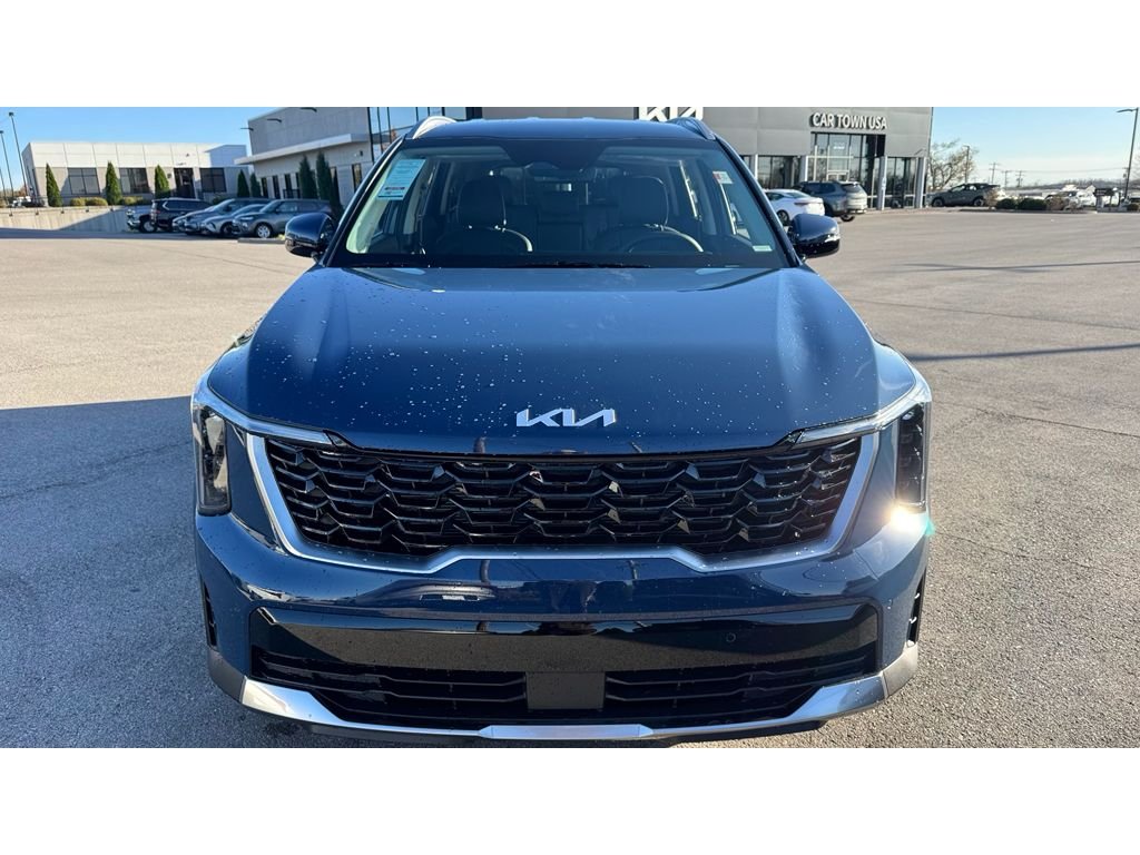 New 2026 Midnight Lake Blue Kia S image 29