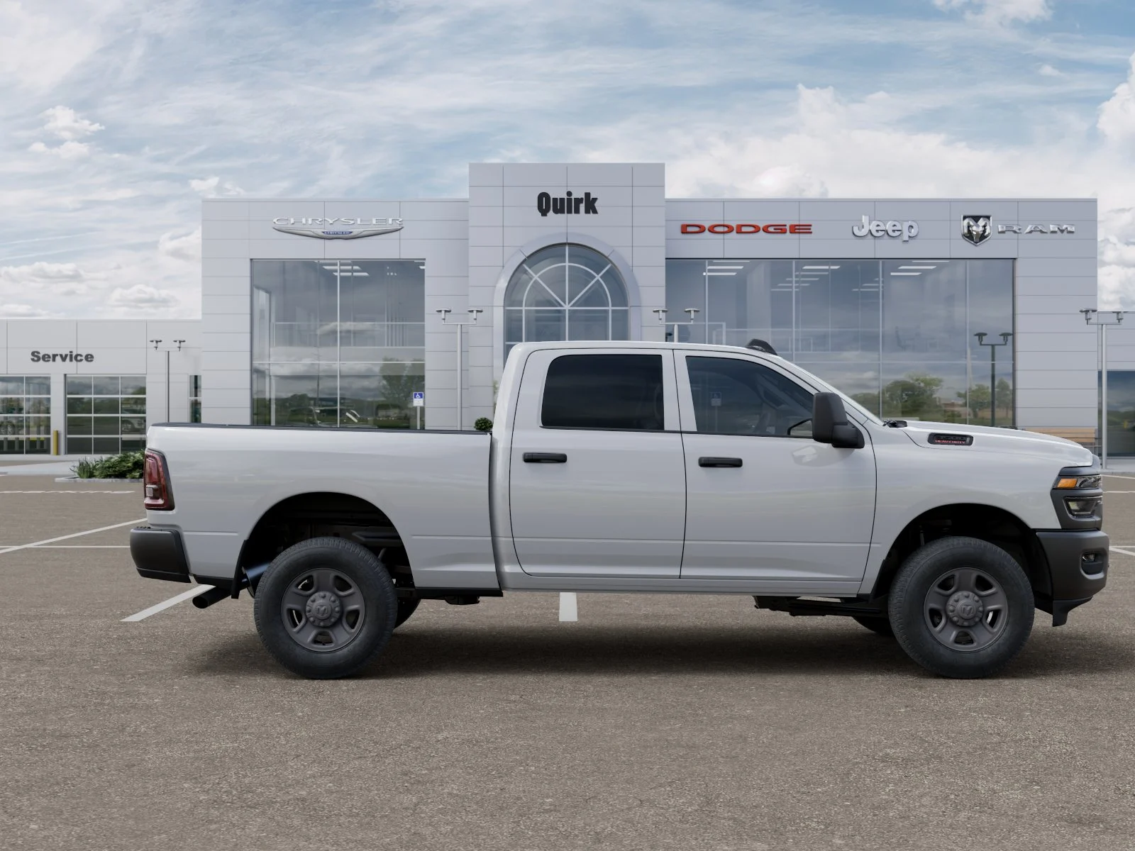 2026 RAM 3500 Tradesman - Photo 43