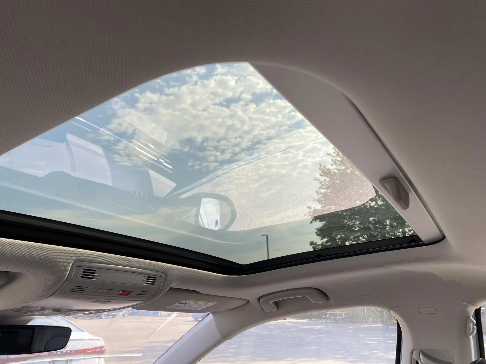 New 2026 Monument Gray Volkswagen SE Auto image 7